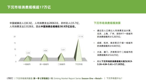 中國(guó)下沉市場(chǎng)消費(fèi)零售篇 壓力小、潛力大，但用戶畫像難普適