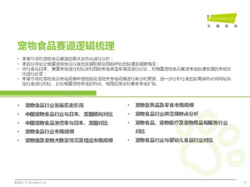 艾瑞咨詢 中國(guó)寵物食品行業(yè)研究報(bào)告——市場(chǎng)信息咨詢與調(diào)查深度解析