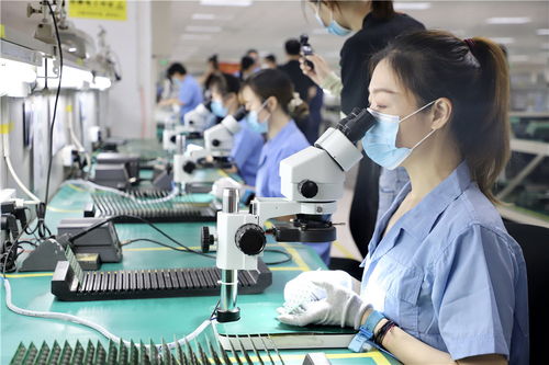 是時候重新認識石家莊了⑦ 當好網絡技術服務的“排頭兵”與“領頭雁”