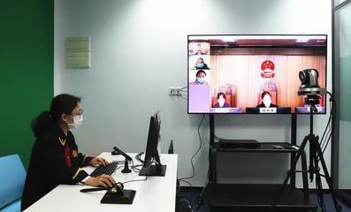 科技賦能司法 廣州聯(lián)通攜手廣州互聯(lián)網(wǎng)法院創(chuàng)新打造“YUE法庭”，助力復工復產(chǎn)