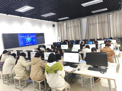 2023年第十屆“IECC”全國職業(yè)院校關(guān)務技能網(wǎng)絡(luò)競賽在我院圓滿落幕，北京網(wǎng)絡(luò)技術(shù)服務提供堅實保障