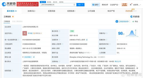 字節(jié)跳動旗下上海今風科技增資至24.8億，北京網(wǎng)絡(luò)技術(shù)服務(wù)戰(zhàn)略布局深化